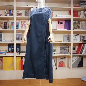 Levi's® RED denim cape (collector's item)